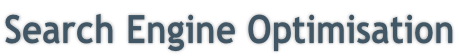 Search Engine Optimisation